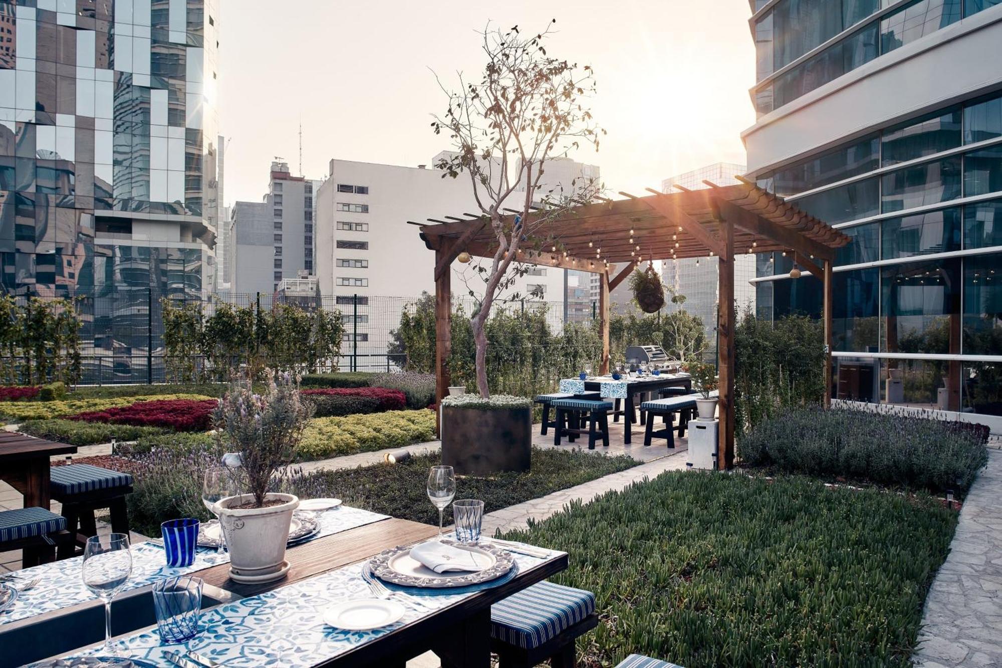 The St. Regis Μεξικό Εξωτερικό φωτογραφία