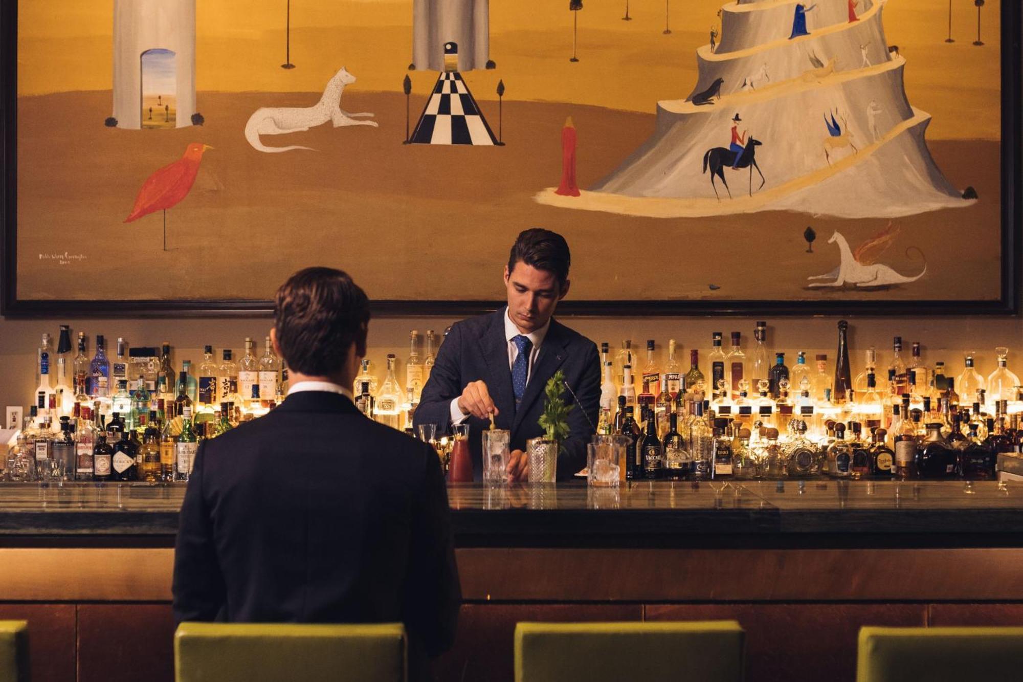 The St. Regis Μεξικό Εξωτερικό φωτογραφία