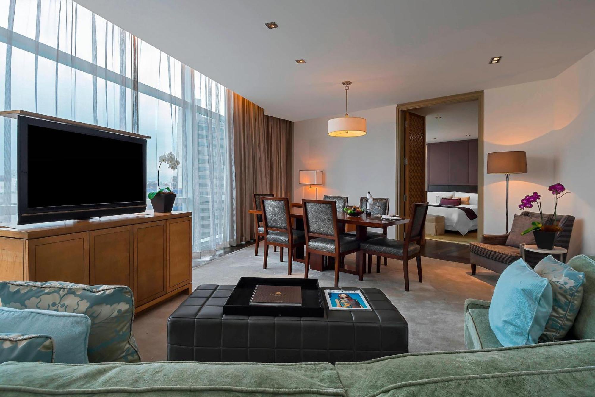 The St. Regis Μεξικό Εξωτερικό φωτογραφία