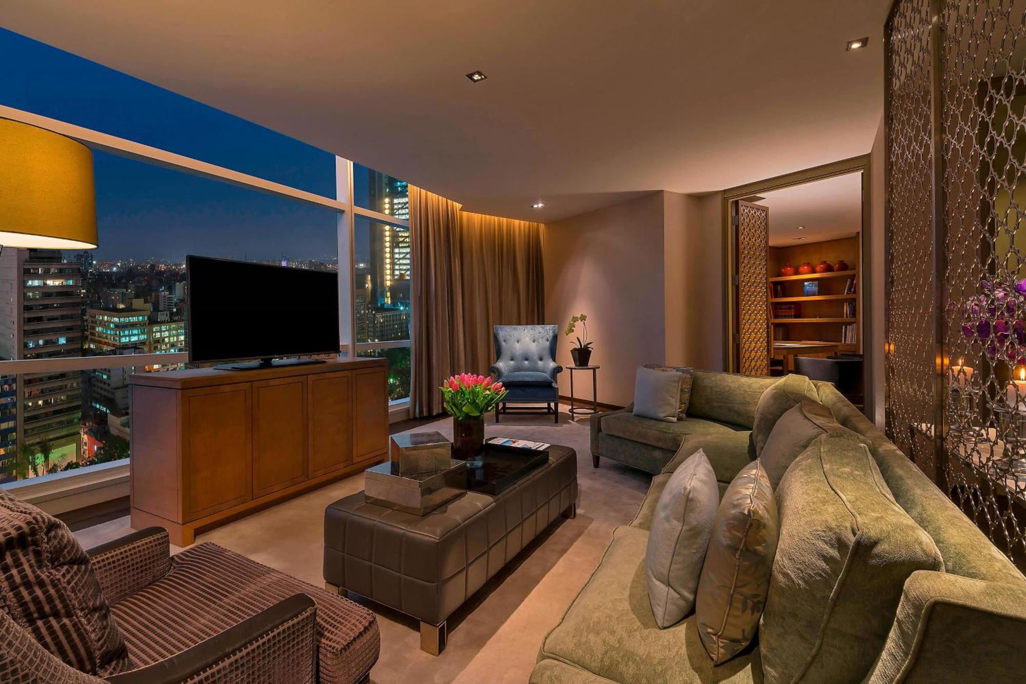 The St. Regis Μεξικό Εξωτερικό φωτογραφία