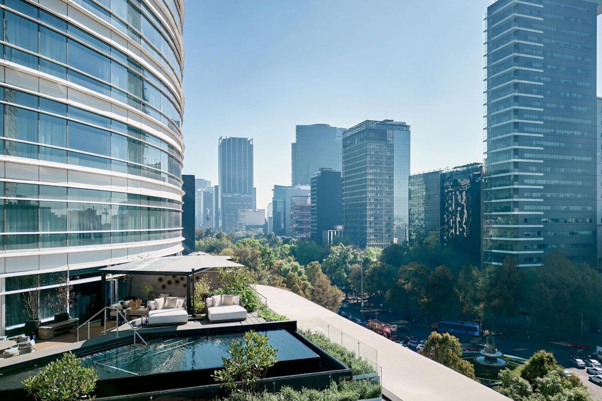 The St. Regis Μεξικό Εξωτερικό φωτογραφία