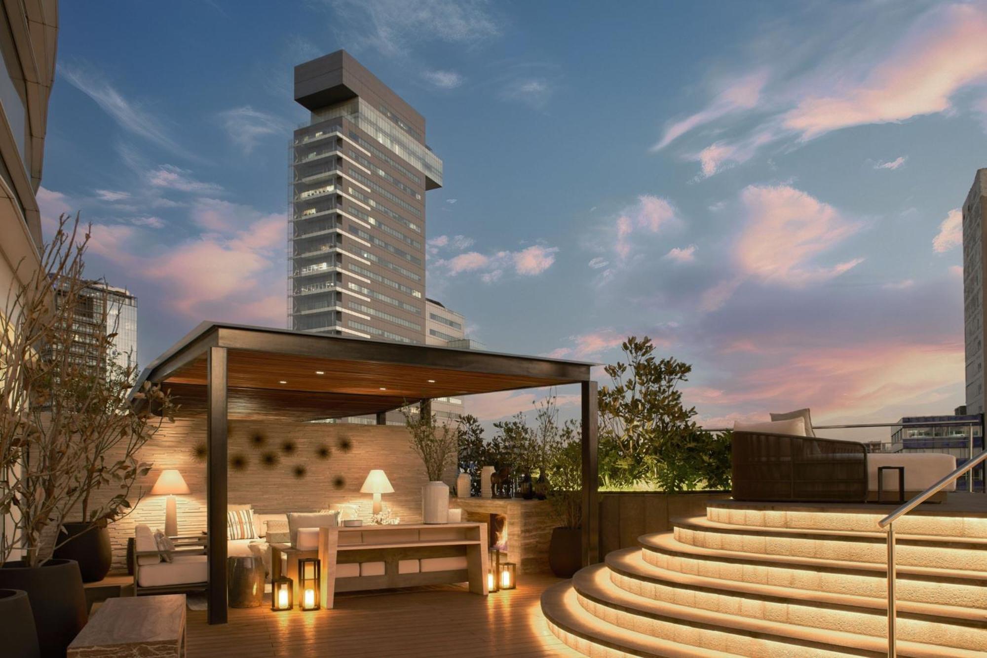 The St. Regis Μεξικό Εξωτερικό φωτογραφία