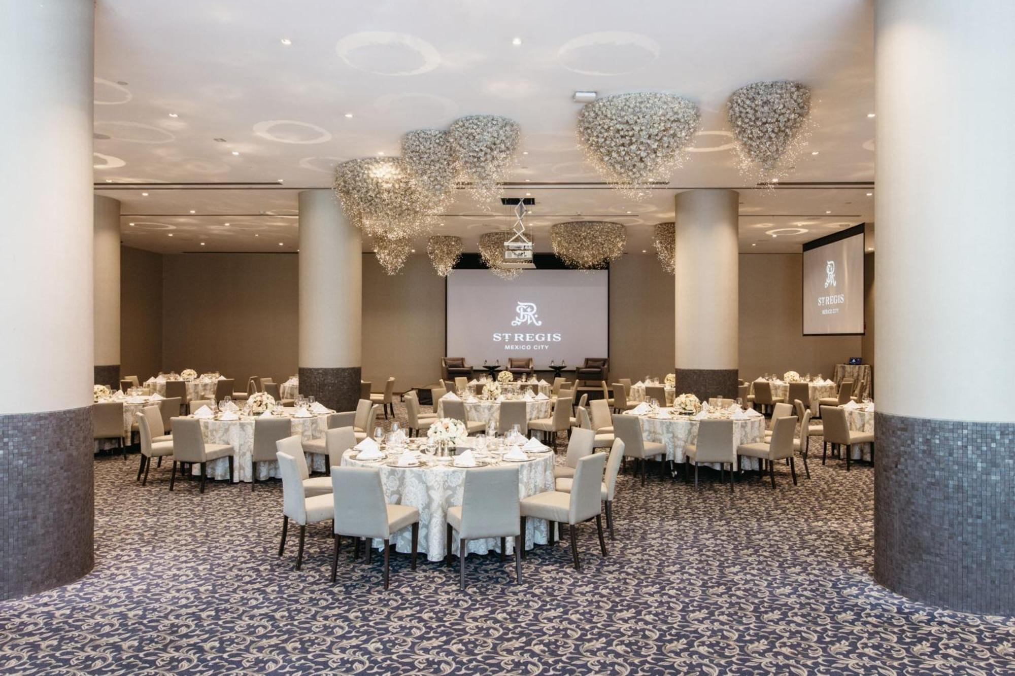 The St. Regis Μεξικό Εξωτερικό φωτογραφία