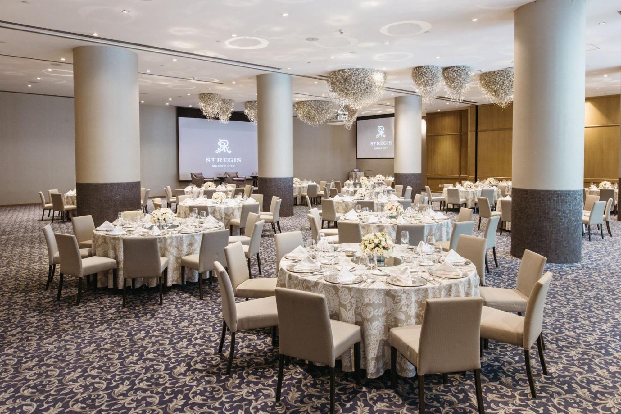 The St. Regis Μεξικό Εξωτερικό φωτογραφία
