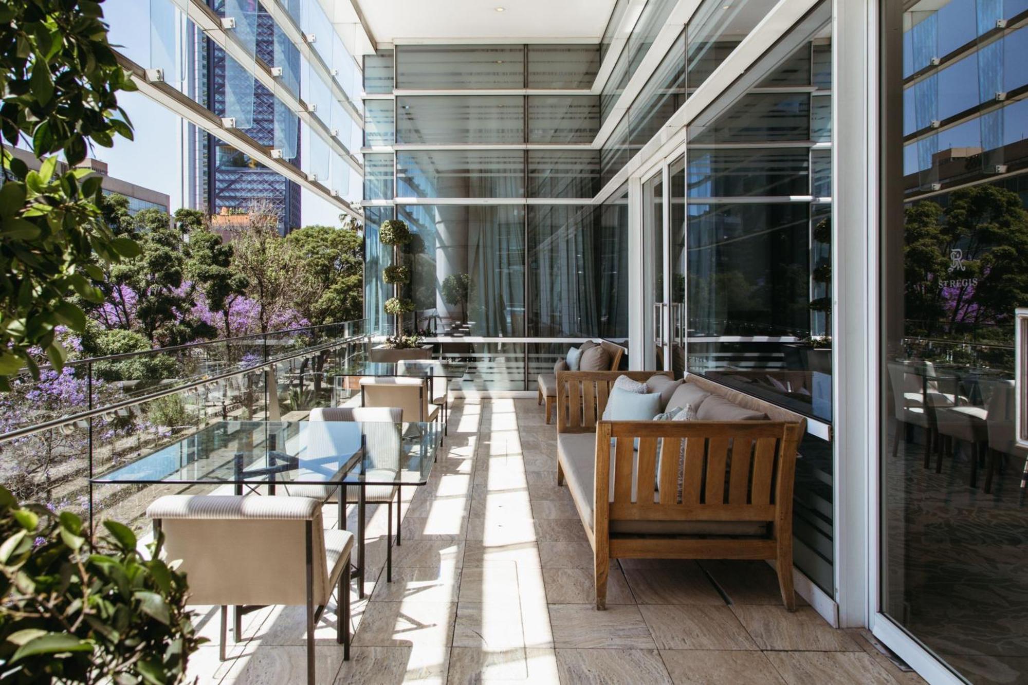 The St. Regis Μεξικό Εξωτερικό φωτογραφία