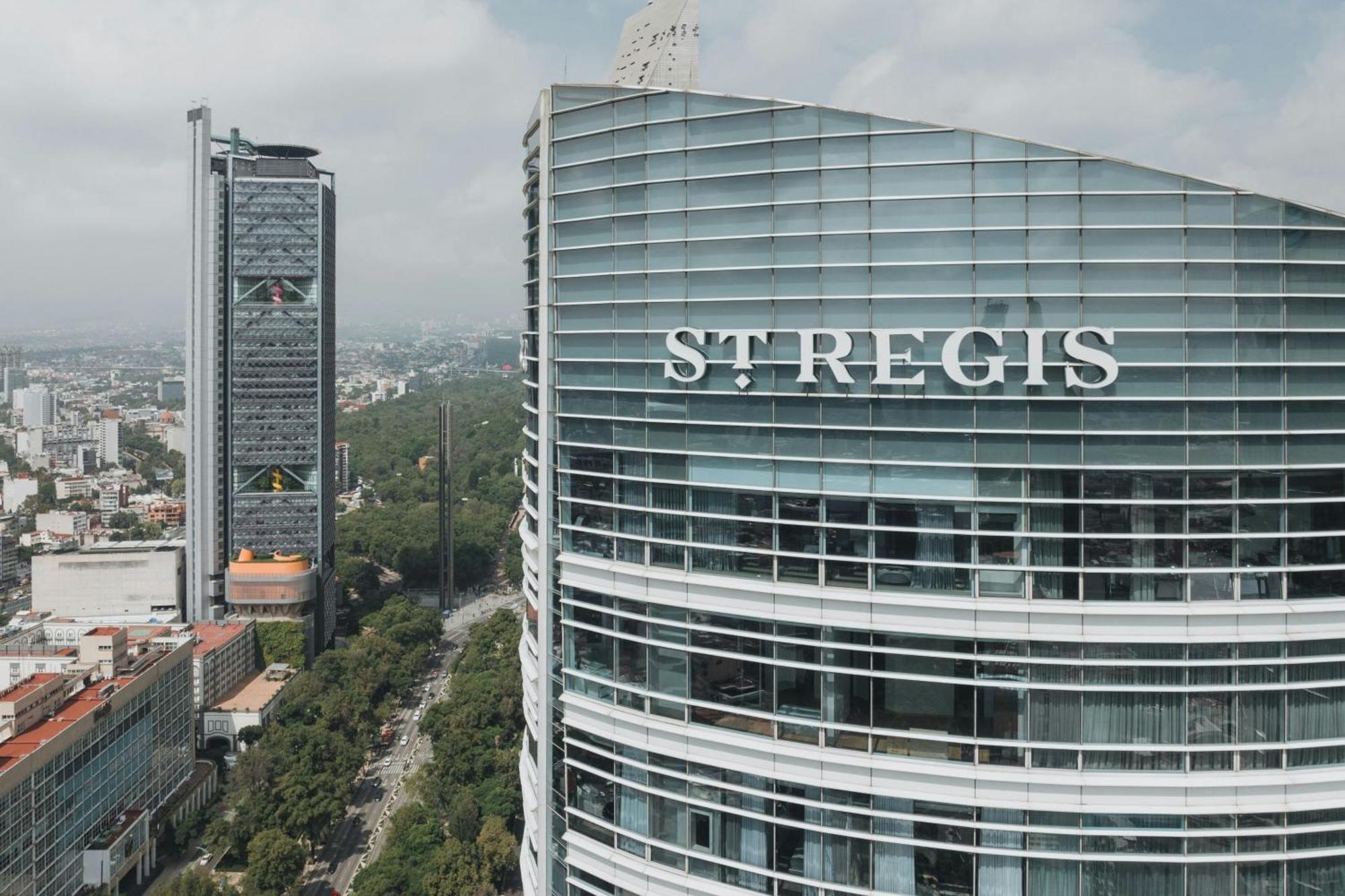 The St. Regis Μεξικό Εξωτερικό φωτογραφία