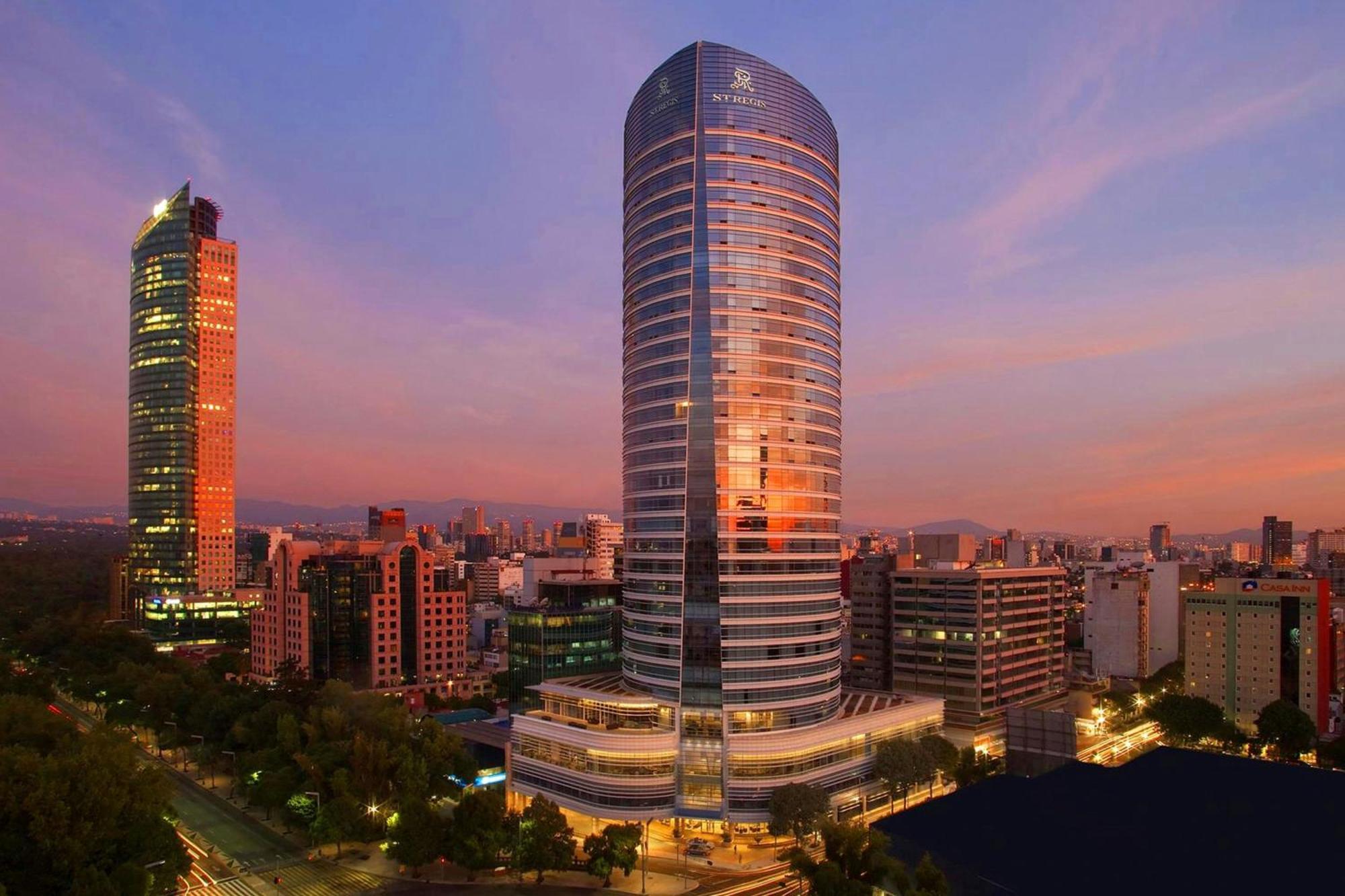The St. Regis Μεξικό Εξωτερικό φωτογραφία