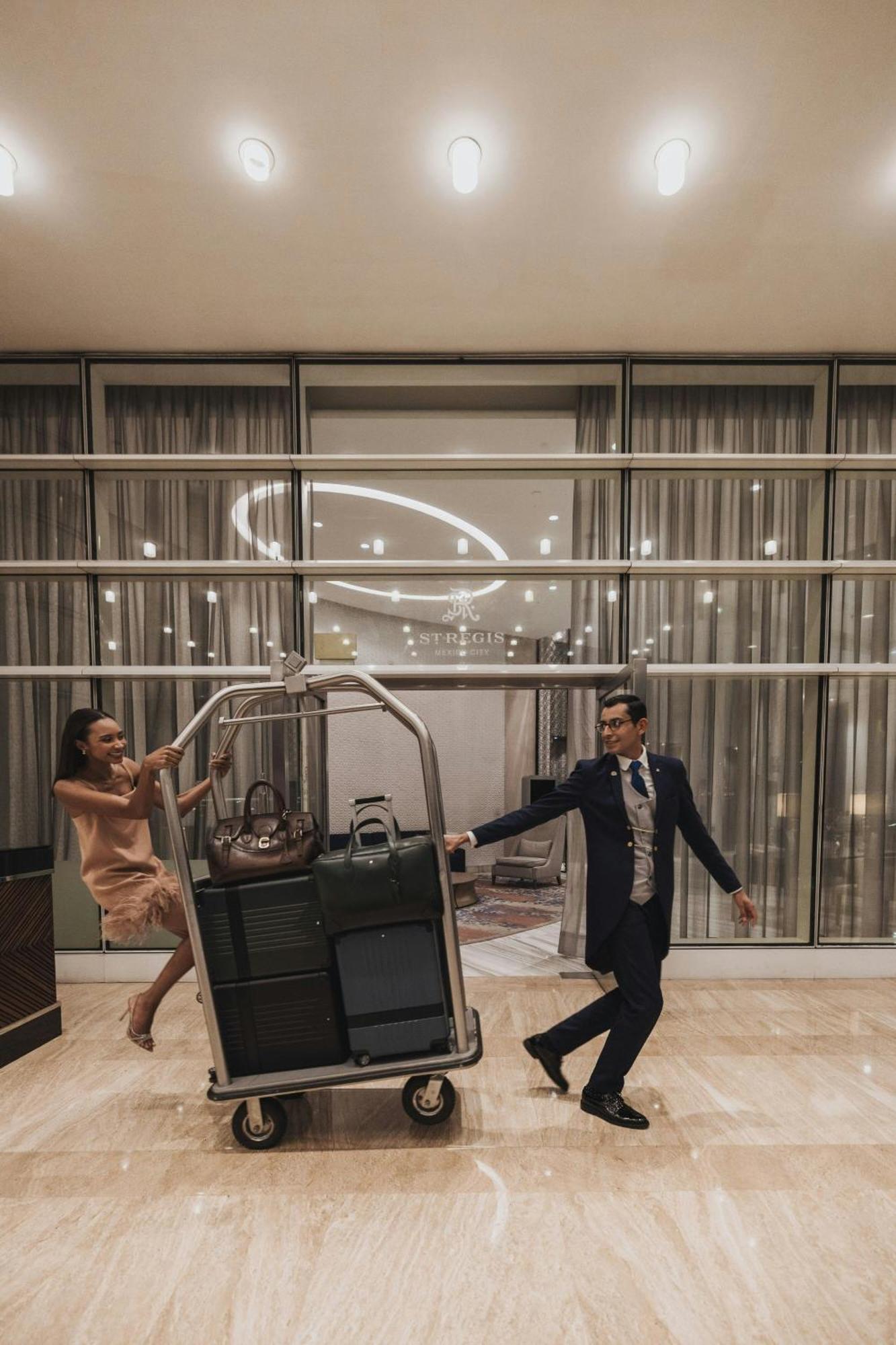 The St. Regis Μεξικό Εξωτερικό φωτογραφία